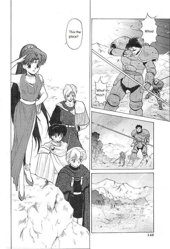 Fire Emblem: Ankokuryuu to Hikari no Ken Chapter 30 4